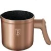 Berlinger Haus 1966 - Melkpan Rose Gold -1,2 Liter -12 Cm - Aluminium -Kookpot Serie Winkel 1200x1177 2