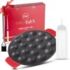 Rednas Poffertjespan Pakket - Incl. Luxe Giftbox - Incl.Bakkwast/Vork/Doseerfles - RVS/Gietijzer 2 Rednas Poffertjespan Pakket - Incl. Luxe Giftbox - Incl.Bakkwast/Vork/Doseerfles - RVS/Gietijzer -Kookpot Serie Winkel 1200x1182 2
