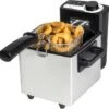 Frituurmachine Cecotec Cleanfry 1,5 L 1000W Roestvrij Staal 1 Frituurmachine Cecotec Cleanfry 1,5 L 1000W Roestvrij Staal -Kookpot Serie Winkel 1200x1182 3