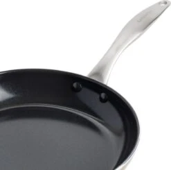 GreenPan Koekenpan - Royal Black - ø 28 Cm - Keramische Anti-aanbaklaag -Kookpot Serie Winkel 1200x1190