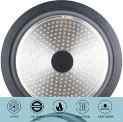 Tajine Van Aardewerk En Gegoten Aluminium, Ook Geschikt Voor Inductie 7 Tajine Van Aardewerk En Gegoten Aluminium, Ook Geschikt Voor Inductie -Kookpot Serie Winkel 1200x1191 1