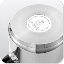 BK Snelkookpan - Ø 22 Cm - Mat 14 BK Snelkookpan - Ø 22 Cm - Mat -Kookpot Serie Winkel 1200x1196 4