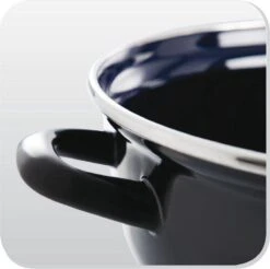 BK Fortalit Braadpan Ø 20 Cm / 1,4L - Emaille - Inductie -Kookpot Serie Winkel 1200x1197 18