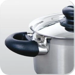 BK Karaat+ Pannenset - 5-delig - RVS – Geschikt Voor Alle Warmtebronnen 26 BK Karaat+ Pannenset - 5-delig - RVS – Geschikt Voor Alle Warmtebronnen -Kookpot Serie Winkel 1200x1197 2