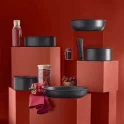 Tefal Ingenio Unlimited - Koekenpan - Ø28 Cm 15 Tefal Ingenio Unlimited - Koekenpan - Ø28 Cm -Kookpot Serie Winkel 1200x1198 12