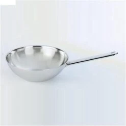 Demeyere Wok - Ø 30 Cm - Vlakke Bodem 13 Demeyere Wok - Ø 30 Cm - Vlakke Bodem -Kookpot Serie Winkel 1200x1198 19