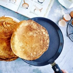 GreenPan Essentials Pannenkoekenpan 24cm - Zwart - Inductie - PFAS-vrij -Kookpot Serie Winkel 1200x1200 107