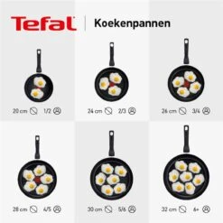 Tefal Easy Chef Koekenpan - Ø 28 Cm -Kookpot Serie Winkel 1200x1200 113