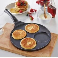 Kadirelli - Pannenkoekenpan - Pancake Maker - Pannenkoekenmaker - Marmeren Anti Aanbaklaag - Geschikt Voor 4 Stuks -Kookpot Serie Winkel 1200x1200 1175