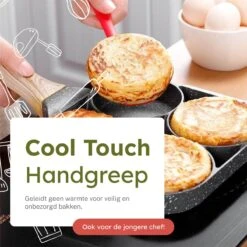 Merkloos Pancake Pan - Omeletpan - Eierpan - Anti Aanbaklaag - PFAS Vrij - Pancake Maker - Geschikt Voor Alle Warmtebronnen - Inductie Pannen 12 Merkloos Pancake Pan - Omeletpan - Eierpan - Anti Aanbaklaag - PFAS Vrij - Pancake Maker - Geschikt Voor Alle Warmtebronnen - Inductie Pannen -Kookpot Serie Winkel 1200x1200 1181