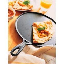Le Creuset Le Creuster Gietijzeren Pannenkoekpan - Mat Zwart - 27cm -Kookpot Serie Winkel 1200x1200 1205