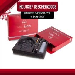Rednas Poffertjespan Pakket - Incl. Luxe Giftbox - Incl.Bakkwast/Vork/Doseerfles - RVS/Gietijzer -Kookpot Serie Winkel 1200x1200 1238