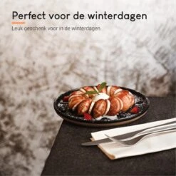 Ocina Poffertjespan Accessoires Set - Doseerfles - Poffertjes Spuitfles - 6x Poffertjes Vork - Kwast - Siliconen Kwast - Bakkwast - Gratis Poffertjes E-Book -Kookpot Serie Winkel 1200x1200 1250