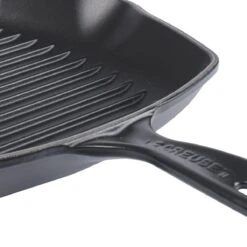 Le Creuset Gietijzeren Vierkante Grillpan - 26cm - Mat Zwart -Kookpot Serie Winkel 1200x1200 1294