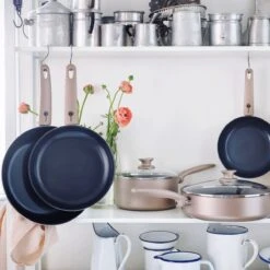 GreenPan Cambridge Inductie Grillpan - Ø 28 Cm - PFAS-vrij - Brons -Kookpot Serie Winkel 1200x1200 1302