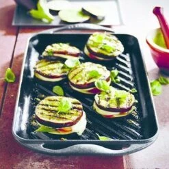 Le Creuset Rechthoekige Grill 30cm Kersenrood -Kookpot Serie Winkel 1200x1200 1305