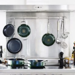 Dagelijkse Kost Keramische Grillpan - Ø28cm - PFAS-vrij - 2 Grepen -Kookpot Serie Winkel 1200x1200 1310