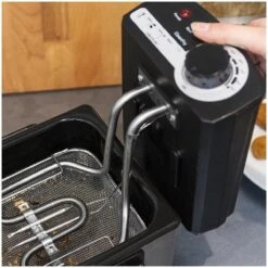 Frituurmachine Cecotec Cleanfry 1,5 L 1000W Roestvrij Staal 18 Frituurmachine Cecotec Cleanfry 1,5 L 1000W Roestvrij Staal -Kookpot Serie Winkel 1200x1200 1318