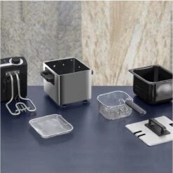 Frituurmachine Cecotec Cleanfry 1,5 L 1000W Roestvrij Staal 20 Frituurmachine Cecotec Cleanfry 1,5 L 1000W Roestvrij Staal -Kookpot Serie Winkel 1200x1200 1319