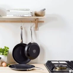 GreenPan Koekenpan - Royal Black - ø 28 Cm - Keramische Anti-aanbaklaag -Kookpot Serie Winkel 1200x1200 14