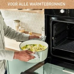 Tefal LOV Braadpan - 5L - Ø25 Cm - Groen 27 Tefal LOV Braadpan - 5L - Ø25 Cm - Groen -Kookpot Serie Winkel 1200x1200 1440