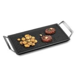 AEG MASTERY COLLECTION Plancha A9HL33 - Grillplaat - Gegoten Aluminium - 22 X 43 Cm -Kookpot Serie Winkel 1200x1200 145