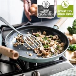 BK Greenpan Keramische Antikleef Pannenset 5-delig - Inductie - Greenpan - Pan - Mat - Koken - Keuken - RVS Pan - Pannenset - Anti Aanbak -Kookpot Serie Winkel 1200x1200 149