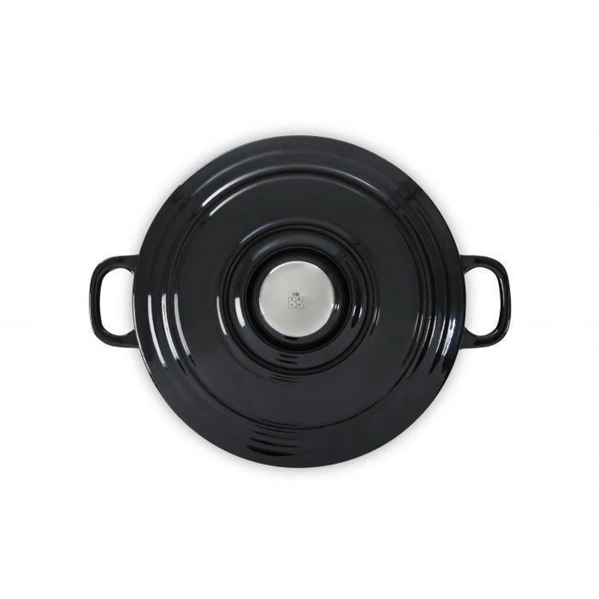 BK Bourgogne Braadpan Ø 20 Cm - Zwart - Gietijzer - Inductie 5 BK Bourgogne Braadpan Ø 20 Cm - Zwart - Gietijzer - Inductie - Afbeelding 3