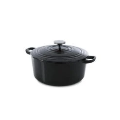 BK Bourgogne Braadpan Ø 20 Cm - Zwart - Gietijzer - Inductie 28 BK Bourgogne Braadpan Ø 20 Cm - Zwart - Gietijzer - Inductie -Kookpot Serie Winkel 1200x1200 1499