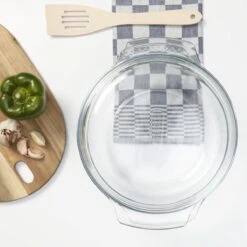 Pyrex Classic Easy Grip Ovenschaal 3,5 L + 1,4 L - 32 X 27 X 14 Cm 18 Pyrex Classic Easy Grip Ovenschaal 3,5 L + 1,4 L - 32 X 27 X 14 Cm -Kookpot Serie Winkel 1200x1200 1547