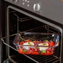 Pyrex - Cook & Go Schaal Rechthoek Met Deksel 1,7 Liter - Transparant 23 Pyrex - Cook & Go Schaal Rechthoek Met Deksel 1,7 Liter - Transparant -Kookpot Serie Winkel 1200x1200 1569