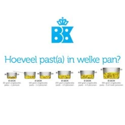 BK Conical Cool Soeppan - Ø 24 Cm - RVS - Inductie -Kookpot Serie Winkel 1200x1200 1631