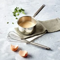 Demeyere Resto Sauspan - Ø 12cm/0,6 Liter 10 Demeyere Resto Sauspan - Ø 12cm/0,6 Liter -Kookpot Serie Winkel 1200x1200 1635