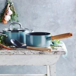 GreenPan Mayflower Steelpan - Ø 16 Cm - Keramisch - Inductie -Kookpot Serie Winkel 1200x1200 1642