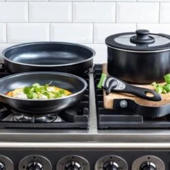 GreenChef Clickpan Pannenset - 8 Delig 11 GreenChef Clickpan Pannenset - 8 Delig -Kookpot Serie Winkel 1200x1200 165