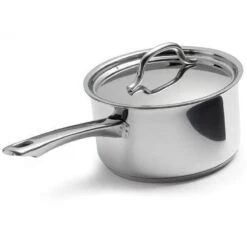 BK Profiline Steelpan Ø 16 Cm - RVS - Inductie
