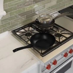 Miller Keramische Wokpan Inductie Ø 28 Cm - Alle Warmtebronnen - Anti Aanbaklaag 14 Miller Keramische Wokpan Inductie Ø 28 Cm - Alle Warmtebronnen - Anti Aanbaklaag -Kookpot Serie Winkel 1200x1200 182