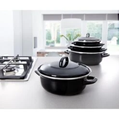 BK Fortalit Braadpan Ø 28 Cm / 4L - Emaille - Inductie 15 BK Fortalit Braadpan Ø 28 Cm / 4L - Emaille - Inductie -Kookpot Serie Winkel 1200x1200 186