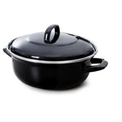 BK Fortalit Braadpan Ø 28 Cm / 4L - Emaille - Inductie 17 BK Fortalit Braadpan Ø 28 Cm / 4L - Emaille - Inductie -Kookpot Serie Winkel 1200x1200 188