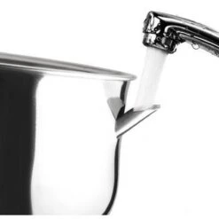 Ibili Au Bain Marie Pan Dubbelwandig ø 16cm -Kookpot Serie Winkel 1200x1200 219