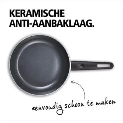 BRABANTIA INDU+ Koekenpan - Keramische Antiaanbaklaag - Ø 24 Cm - Inductie - Pfas Vrij 13 BRABANTIA INDU+ Koekenpan - Keramische Antiaanbaklaag - Ø 24 Cm - Inductie - Pfas Vrij -Kookpot Serie Winkel 1200x1200 244