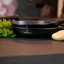 Herenthal Inductie Pannenset - Luxe 10-delige Koekenpanset - Voor Alle Warmtebronnen - Met Glazen Deksels En Koudgrepen - Zwart 20 Herenthal Inductie Pannenset - Luxe 10-delige Koekenpanset - Voor Alle Warmtebronnen - Met Glazen Deksels En Koudgrepen - Zwart -Kookpot Serie Winkel 1200x1200 253