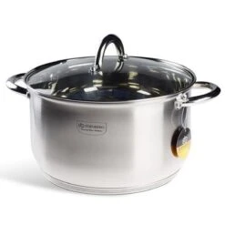 Edënbërg Classic Line - RVS Luxe Pannenset 12 Delig - Voorzien Van 5-Laags Bodem! 10 Edënbërg Classic Line - RVS Luxe Pannenset 12 Delig - Voorzien Van 5-Laags Bodem! -Kookpot Serie Winkel 1200x1200 292