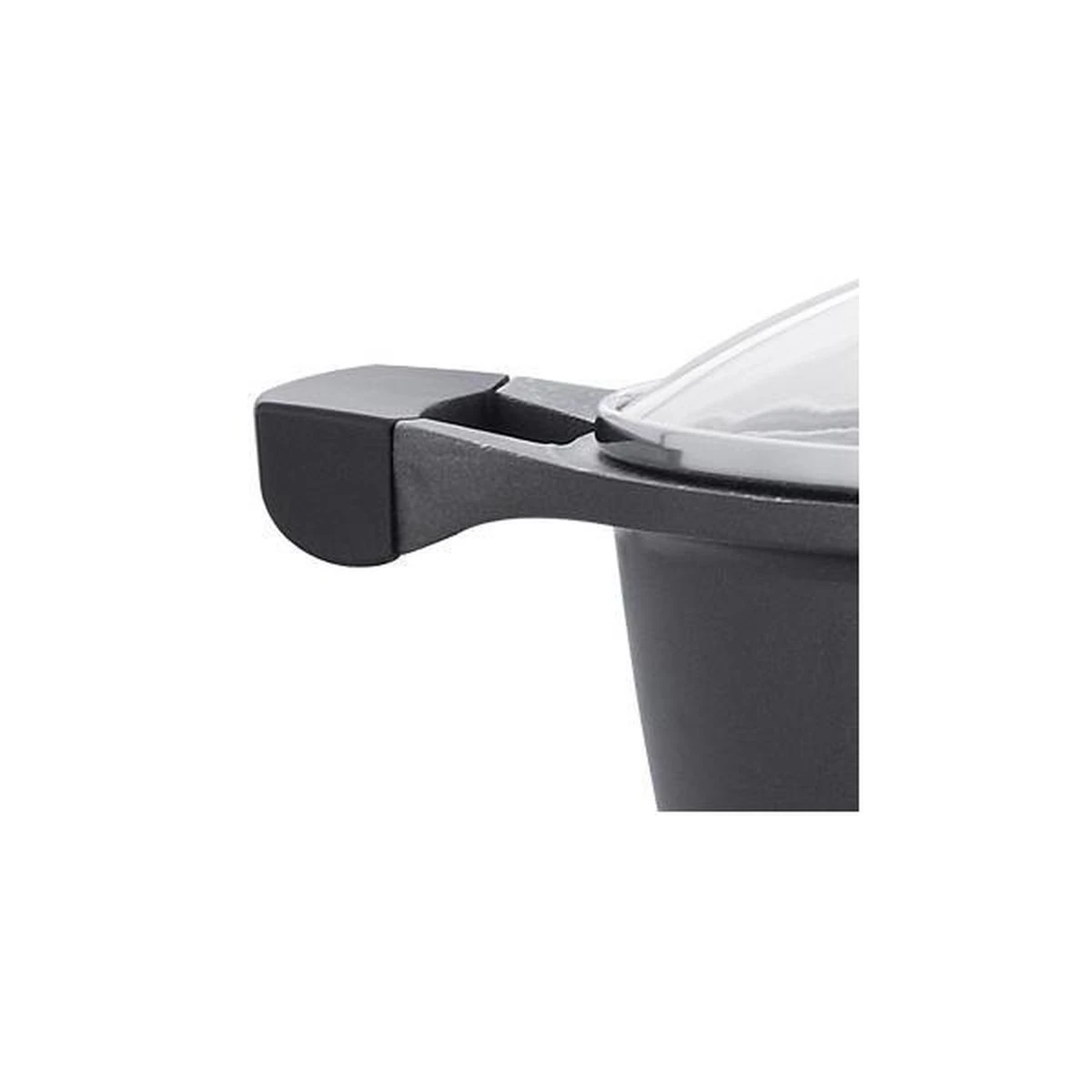 Kookkunst Holland Pannenset Inductie Met Deksels Zwart - Koudgrepen Ø 20, 24 & 28 Cm - 3 Delige 4 Kookkunst Holland Pannenset Inductie Met Deksels Zwart - Koudgrepen Ø 20, 24 & 28 Cm - 3 Delige - Afbeelding 2