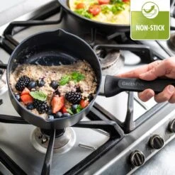 GreenPan Memphis Pannenset - 20-delig - Zwart - Inductie - PFAS-vrij -Kookpot Serie Winkel 1200x1200 302