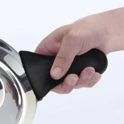 BK Q-linair Classic Pannenset - 5 Delig - RVS - Veilig Afgietsysteem - Inductie -Kookpot Serie Winkel 1200x1200 322