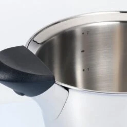 BK Q-linair Classic Pannenset - 5 Delig - RVS - Veilig Afgietsysteem - Inductie -Kookpot Serie Winkel 1200x1200 324