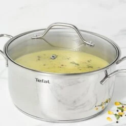 Tefal Intuition - Pannenset - 4-delig - Voor Alle Warmtebronnen, Ook Inductie -Kookpot Serie Winkel 1200x1200 347