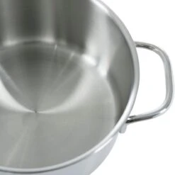 BK Profiline Kookpan Ø 14 Cm - RVS - Inductie 18 BK Profiline Kookpan Ø 14 Cm - RVS - Inductie -Kookpot Serie Winkel 1200x1200 364
