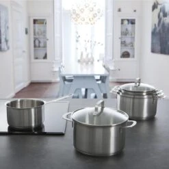 BK Bistro Pannenset - 5 Delig - Inductie 14 BK Bistro Pannenset - 5 Delig - Inductie -Kookpot Serie Winkel 1200x1200 41